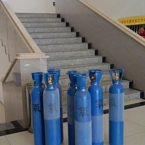 High-purity Oxygen factory