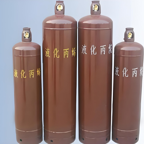 Liquefied Propane Gas factory