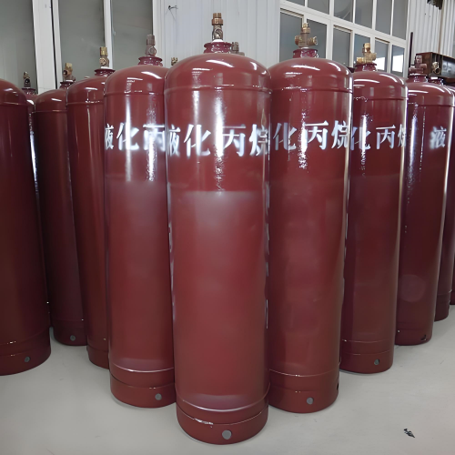 Liquefied Propane Gas suppliers